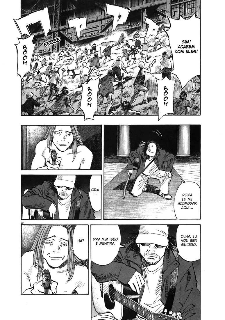 20th Century Boys Capítulo 213 Página 10