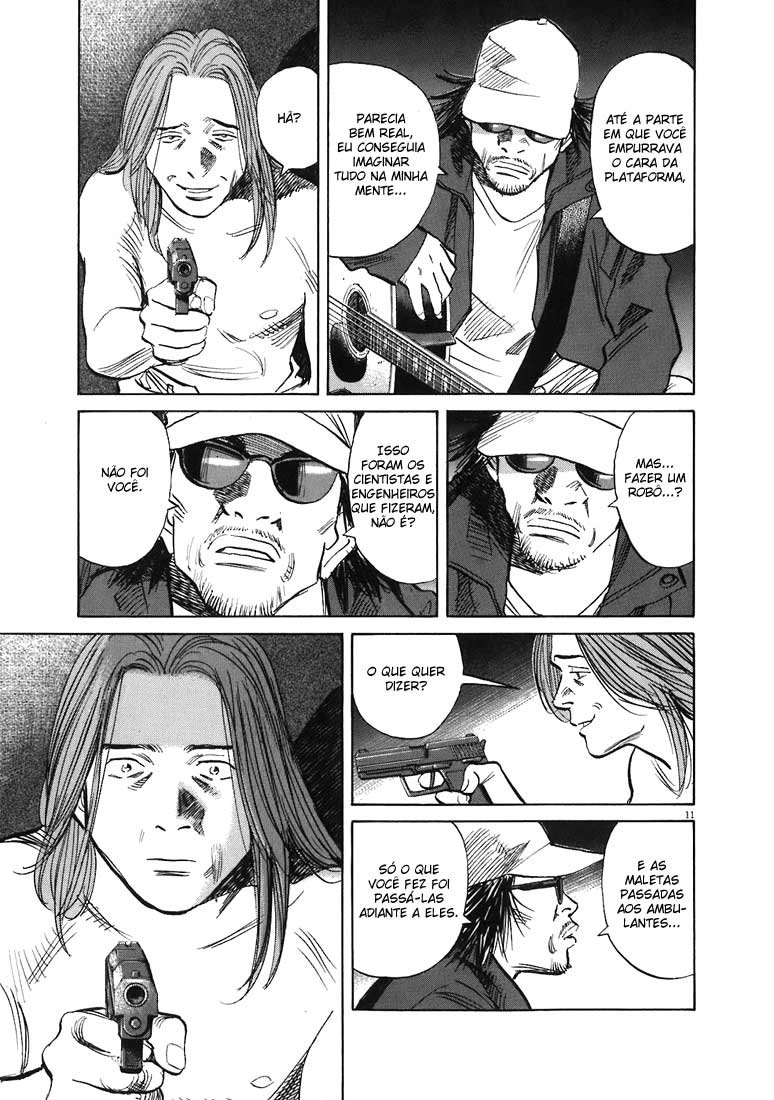 20th Century Boys Capítulo 213 Página 11