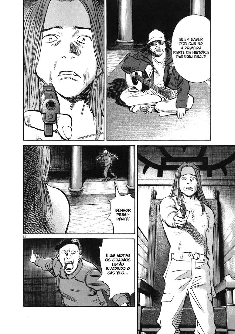20th Century Boys Capítulo 213 Página 12