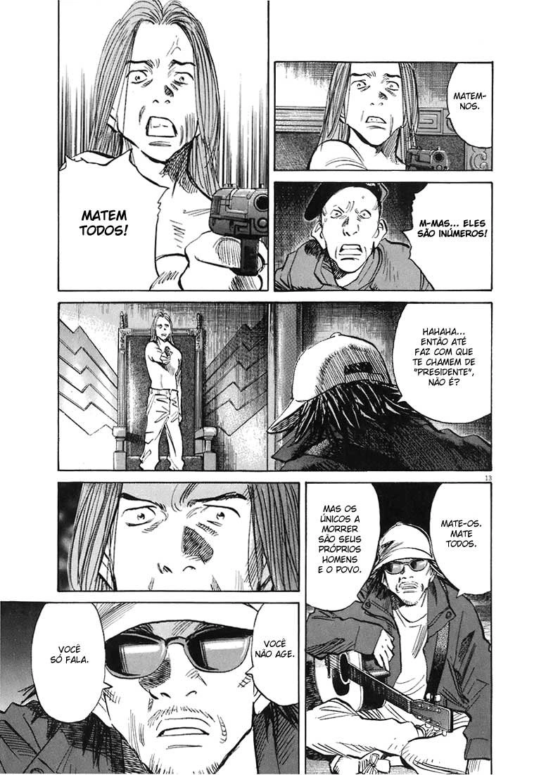 20th Century Boys Capítulo 213 Página 13