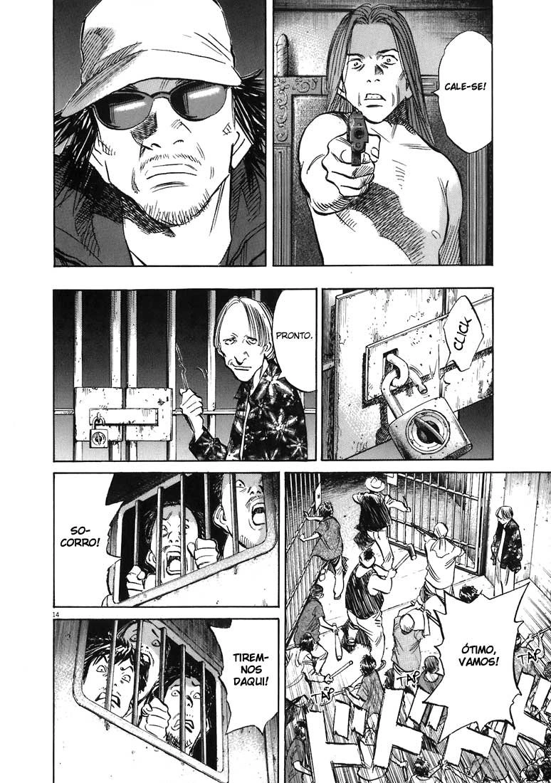 20th Century Boys Capítulo 213 Página 14