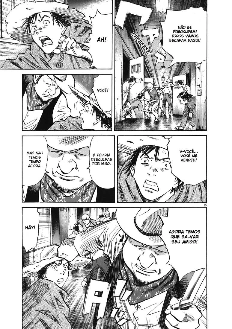 20th Century Boys Capítulo 213 Página 15
