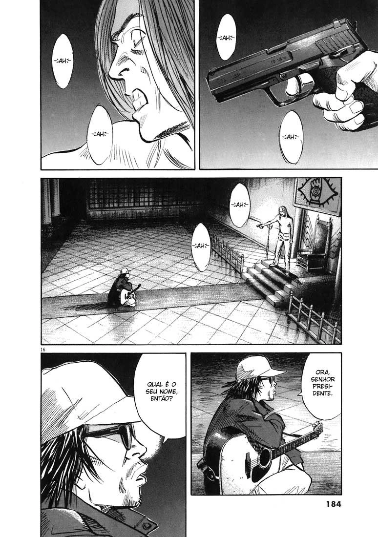 20th Century Boys Capítulo 213 Página 16