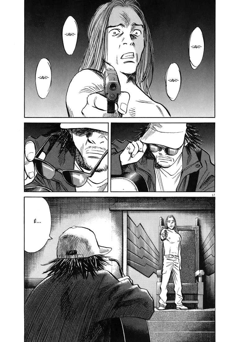 20th Century Boys Capítulo 213 Página 17