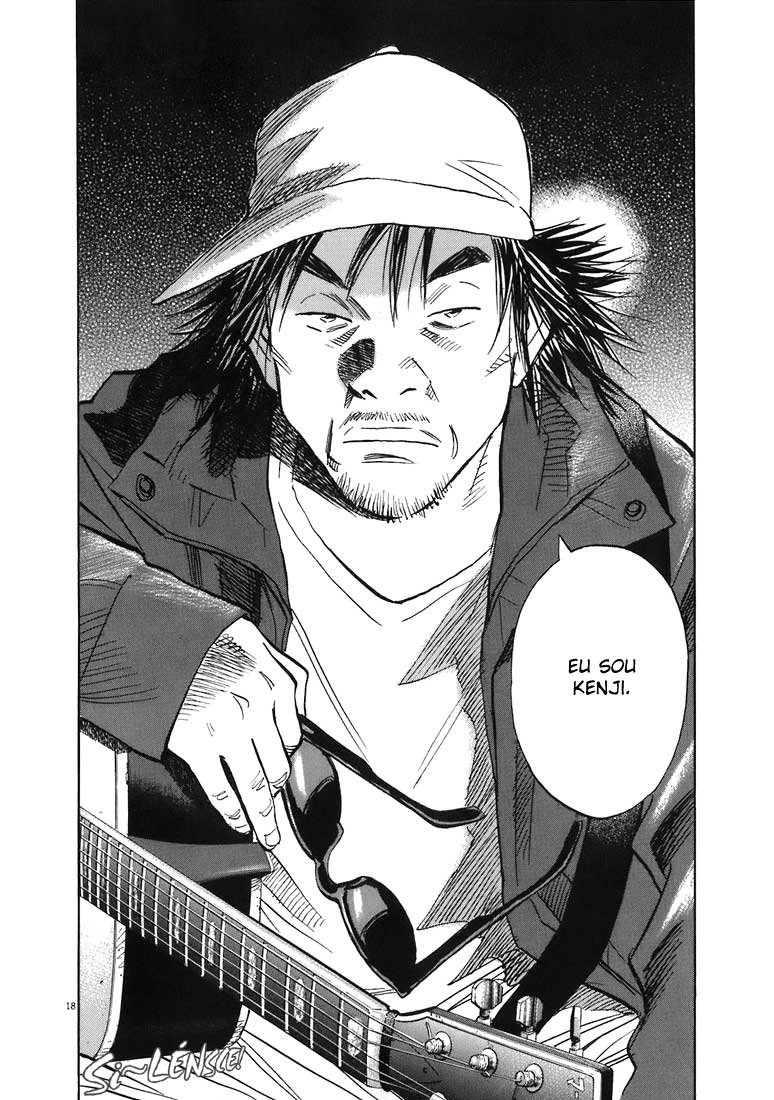 20th Century Boys Capítulo 213 Página 18