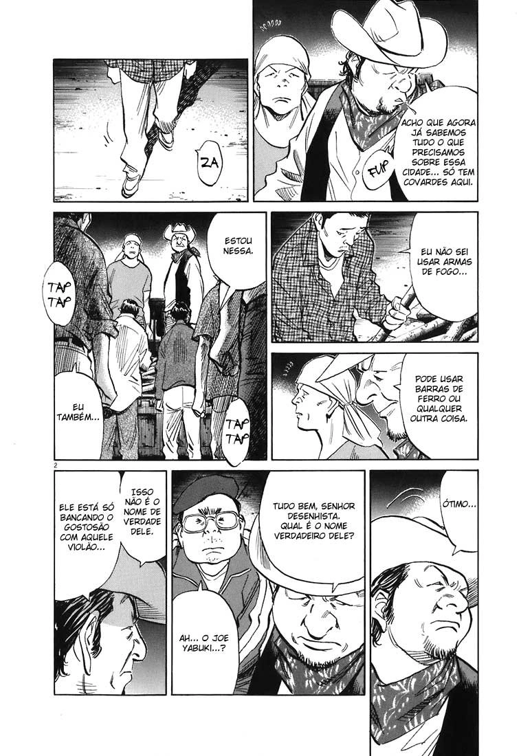 20th Century Boys Capítulo 213 Página 2