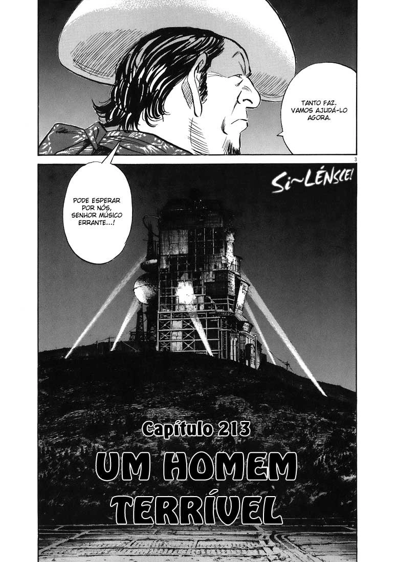 20th Century Boys Capítulo 213 Página 3