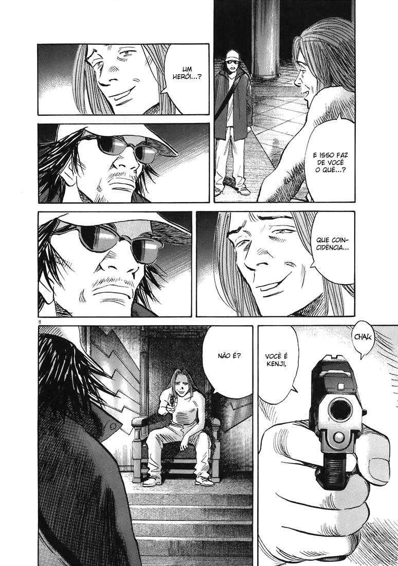20th Century Boys Capítulo 213 Página 8