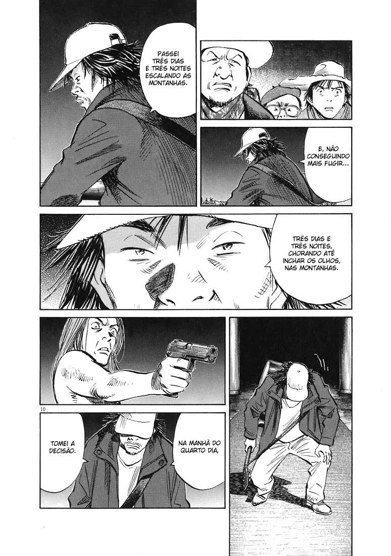 20th Century Boys Capítulo 214 Página 10