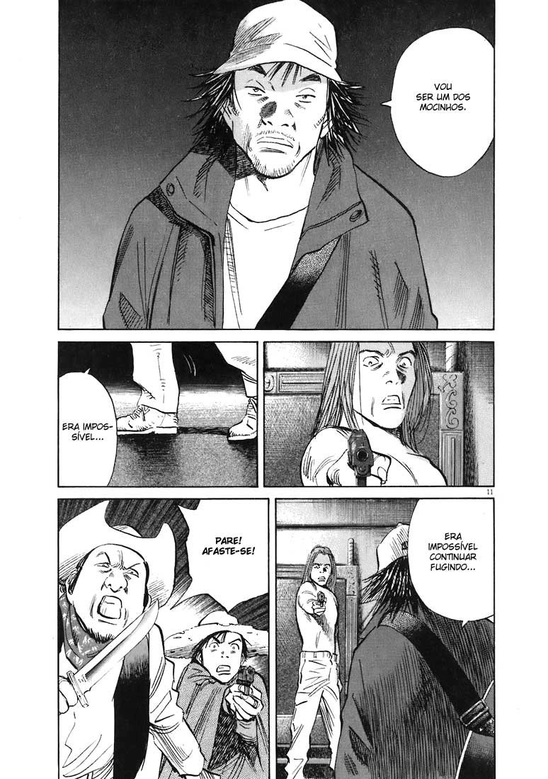 20th Century Boys Capítulo 214 Página 11