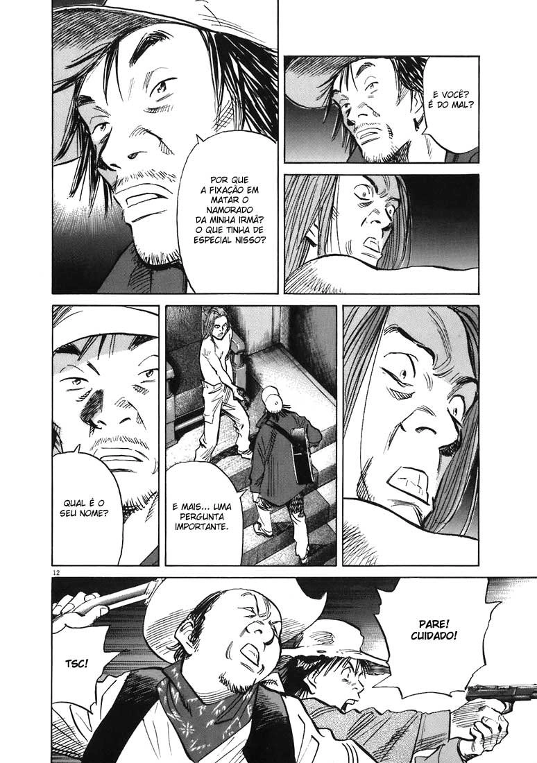 20th Century Boys Capítulo 214 Página 12