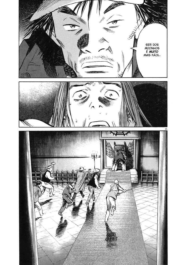20th Century Boys Capítulo 214 Página 15