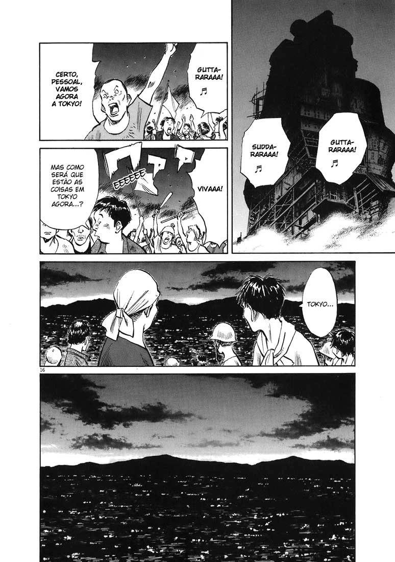 20th Century Boys Capítulo 214 Página 16