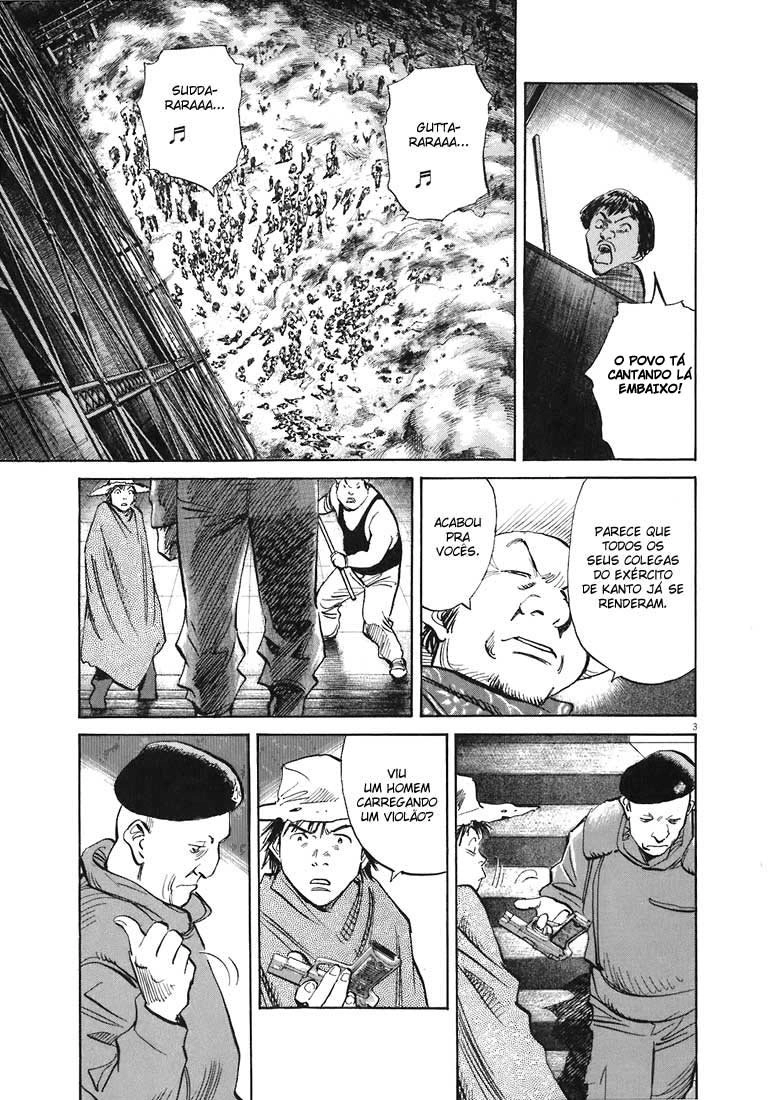 20th Century Boys Capítulo 214 Página 3