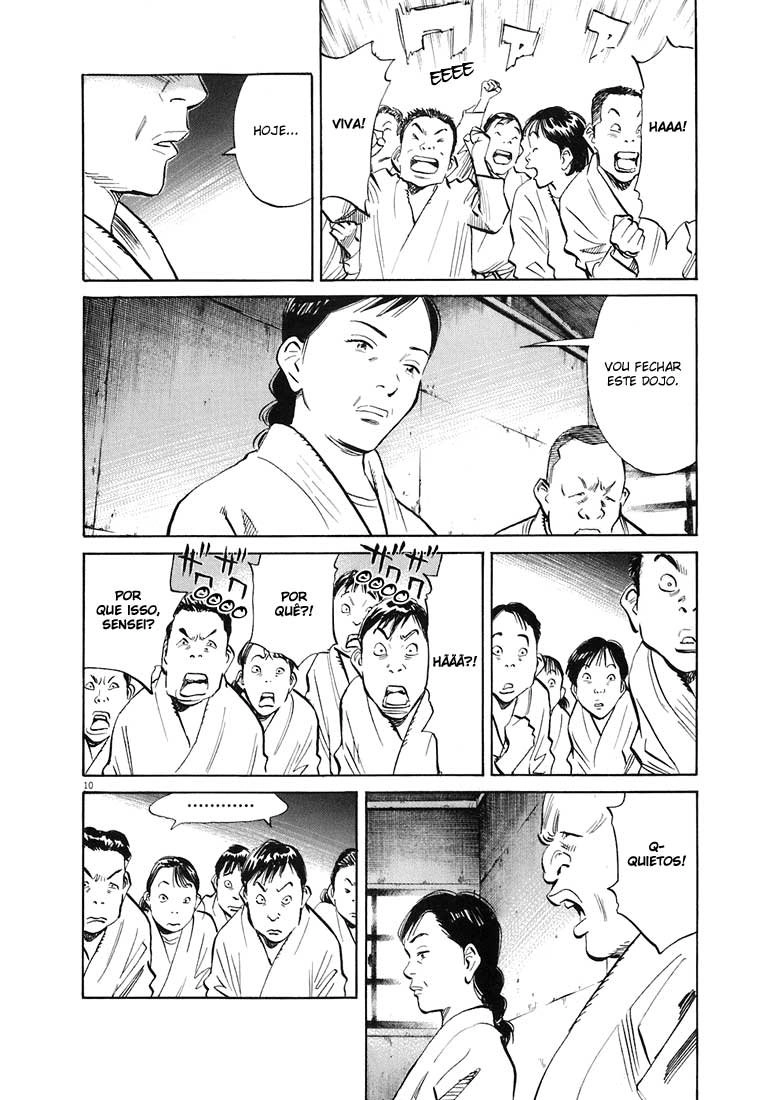 20th Century Boys Capítulo 215 Página 15