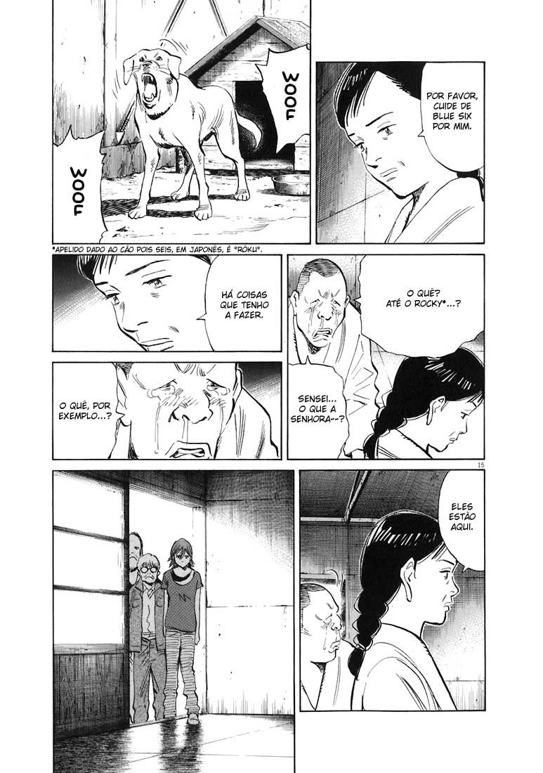 20th Century Boys Capítulo 215 Página 20