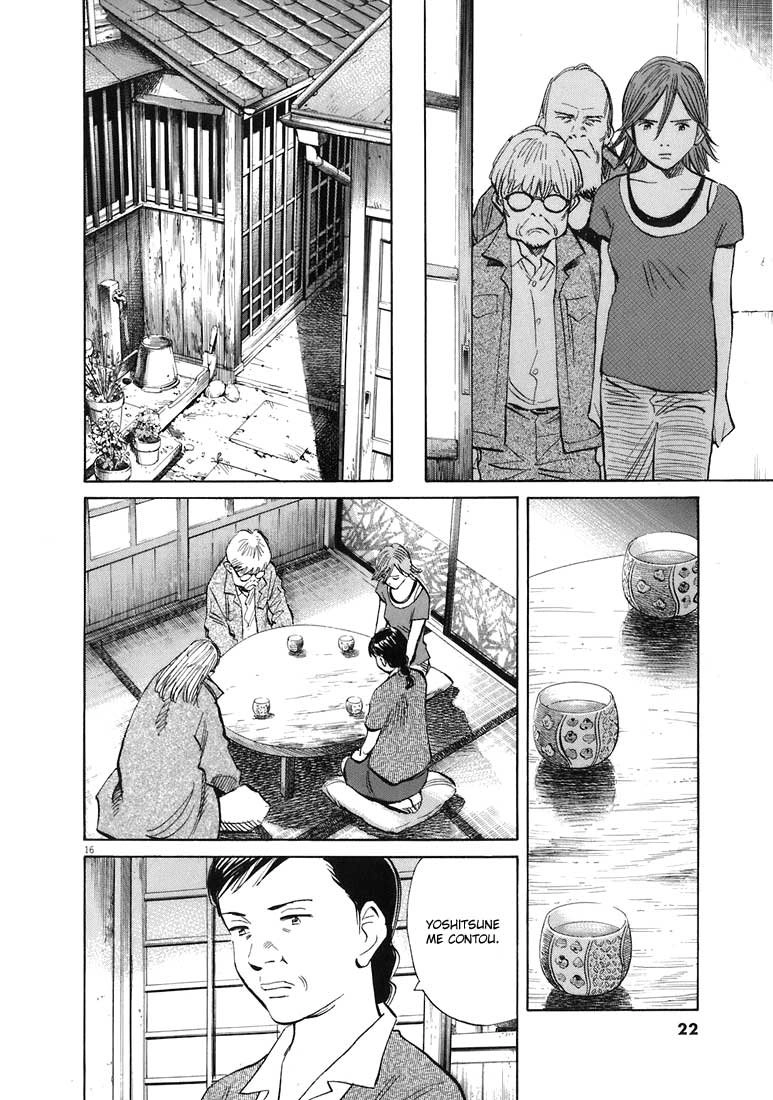 20th Century Boys Capítulo 215 Página 21