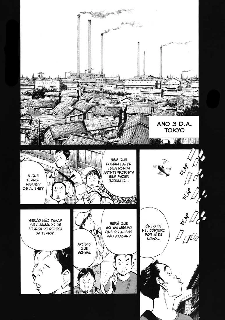 20th Century Boys Capítulo 215 Página 6