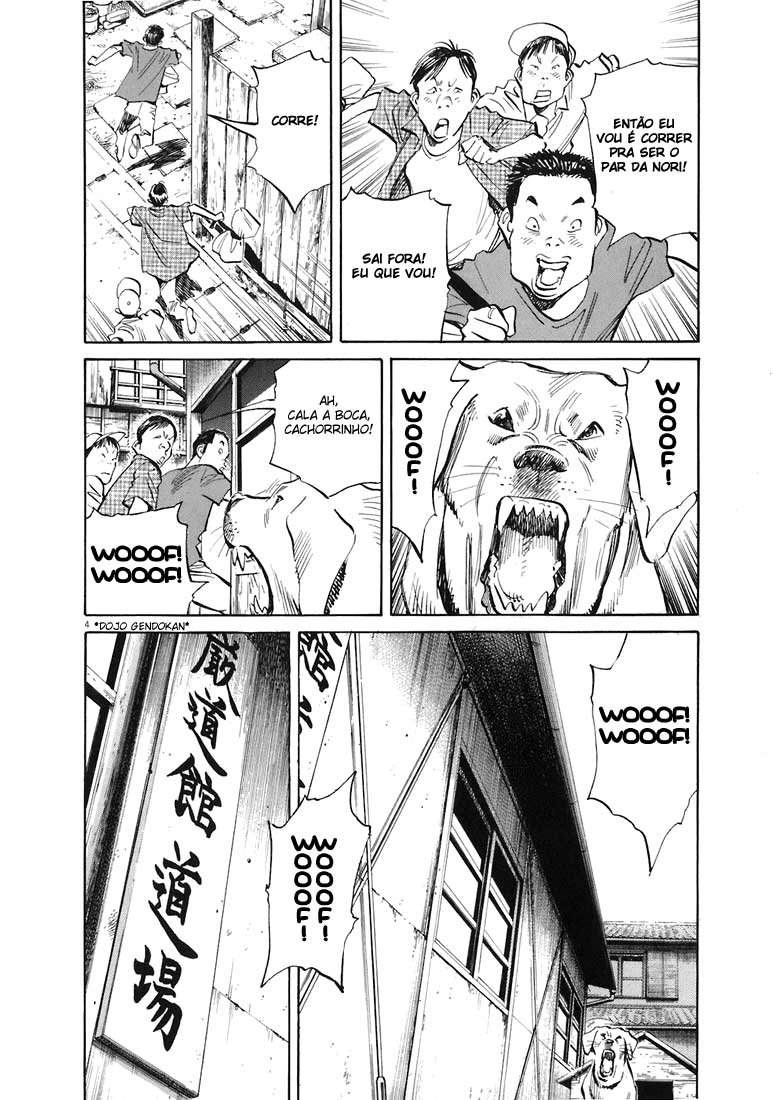 20th Century Boys Capítulo 215 Página 9