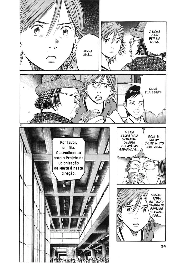 20th Century Boys Capítulo 216 Página 10