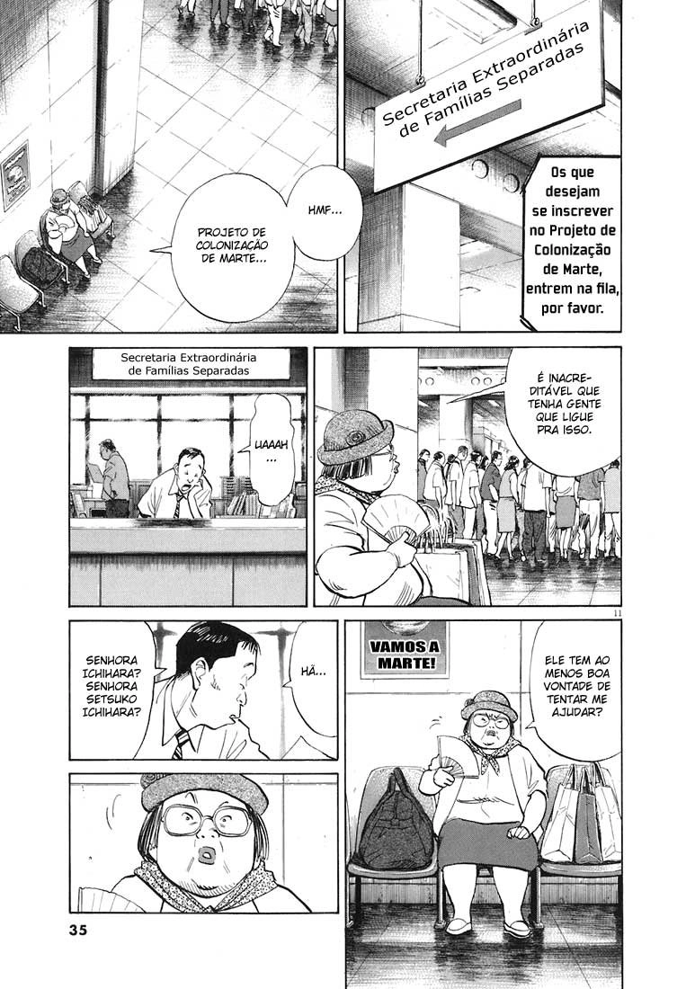 20th Century Boys Capítulo 216 Página 11