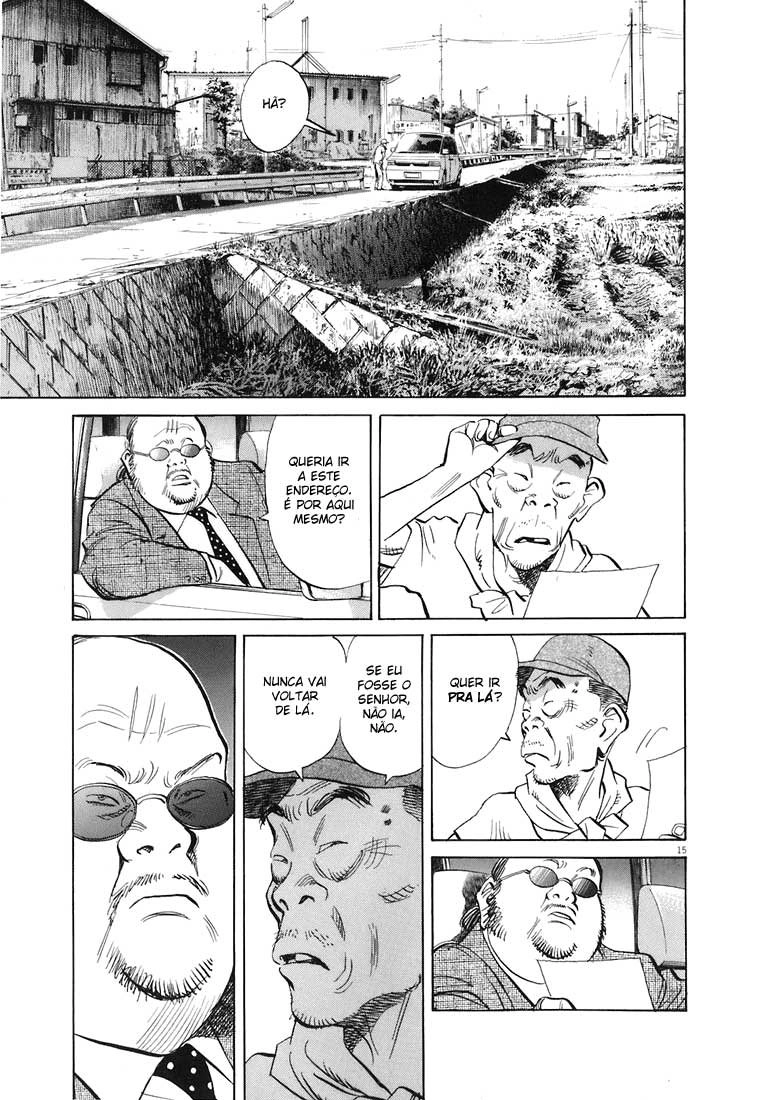 20th Century Boys Capítulo 216 Página 15
