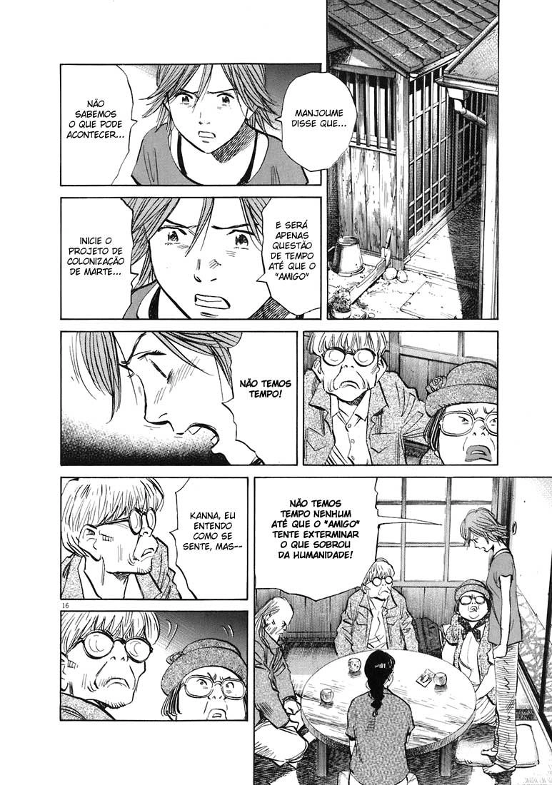 20th Century Boys Capítulo 216 Página 16