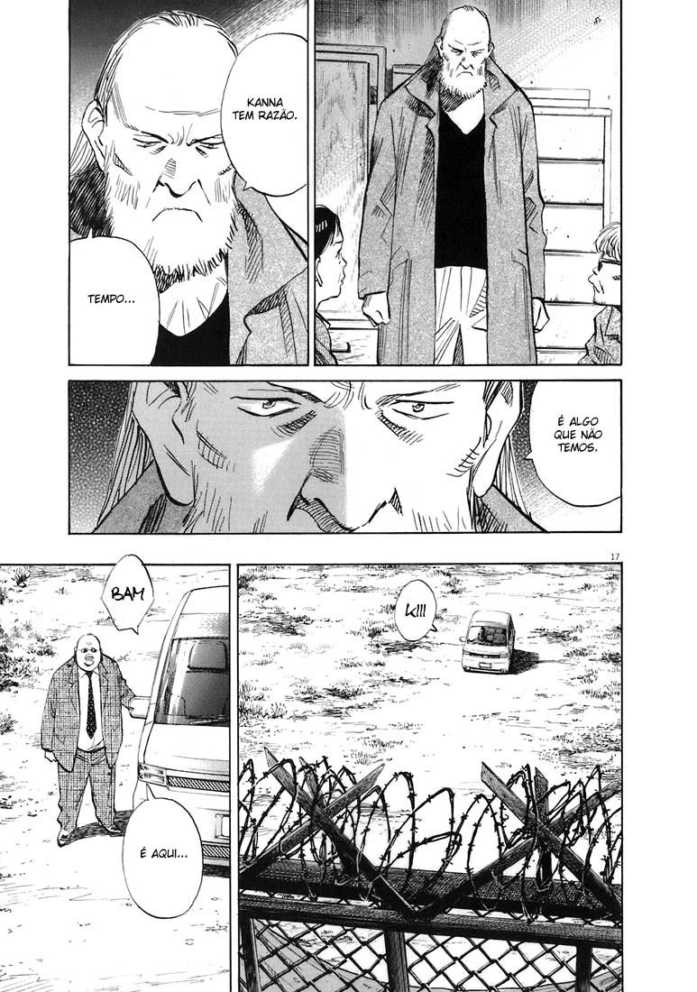 20th Century Boys Capítulo 216 Página 17
