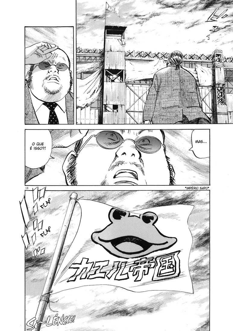 20th Century Boys Capítulo 216 Página 18