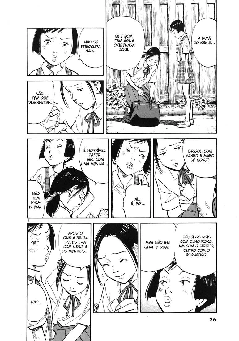 20th Century Boys Capítulo 216 Página 2