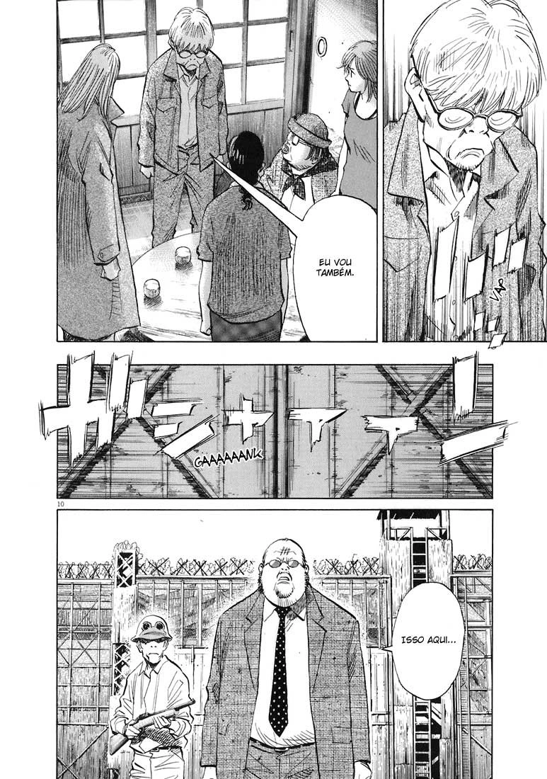 20th Century Boys Capítulo 217 Página 10
