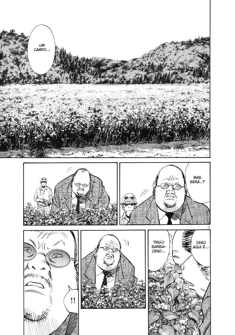 20th Century Boys Capítulo 217 Página 11