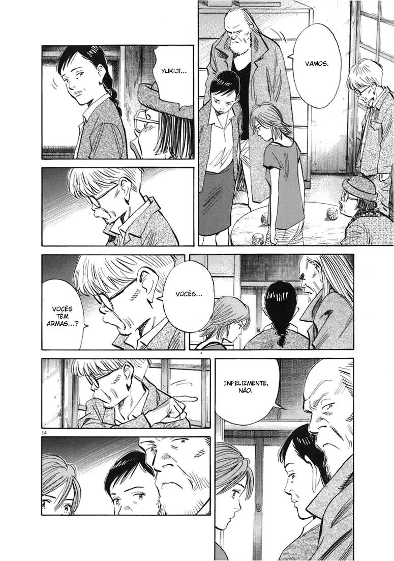 20th Century Boys Capítulo 217 Página 14
