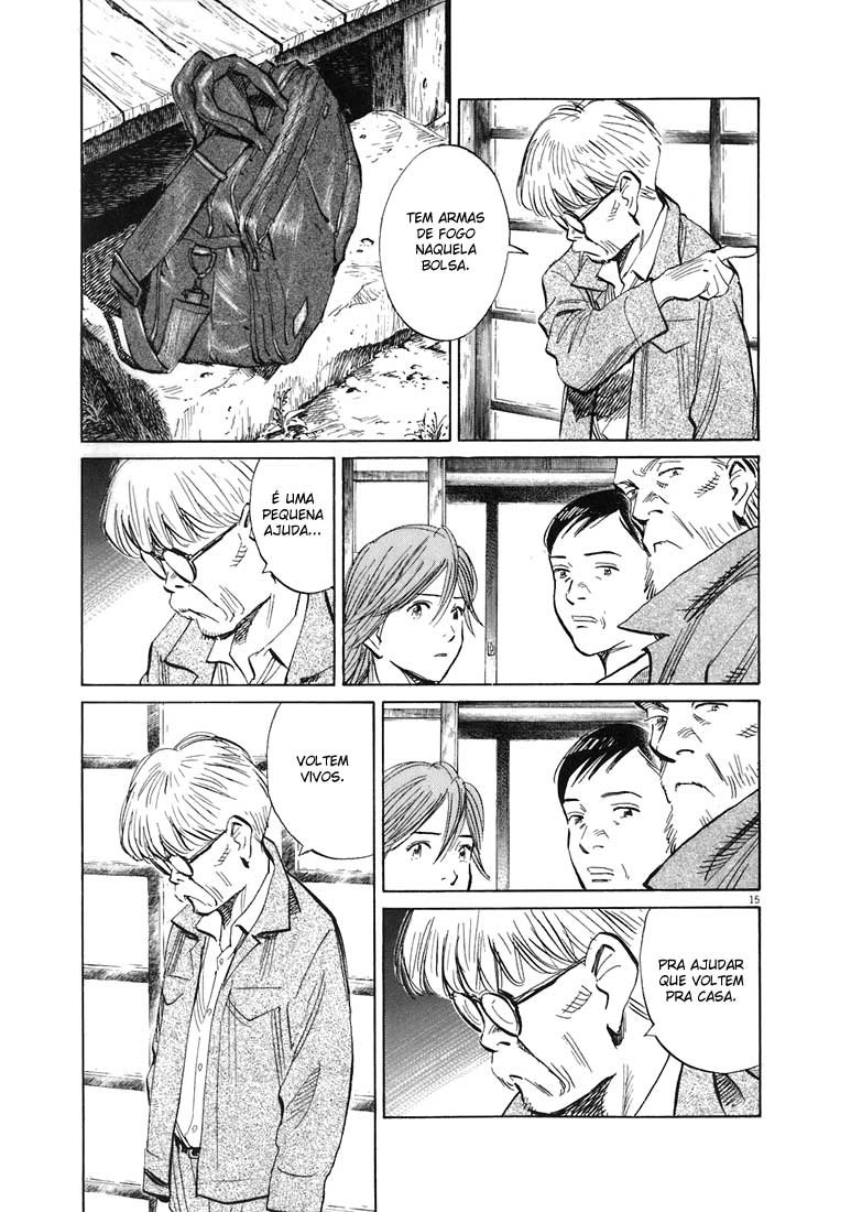 20th Century Boys Capítulo 217 Página 15