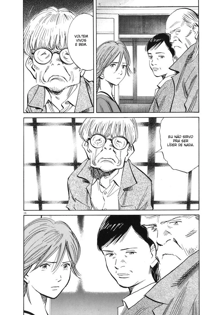 20th Century Boys Capítulo 217 Página 16
