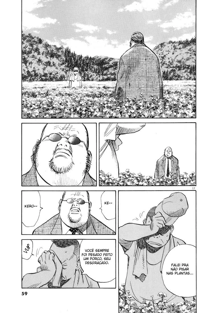 20th Century Boys Capítulo 217 Página 17