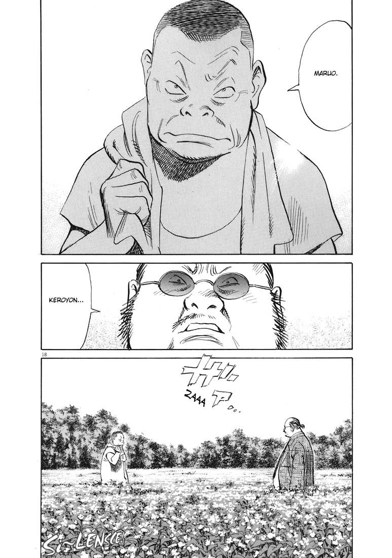 20th Century Boys Capítulo 217 Página 18