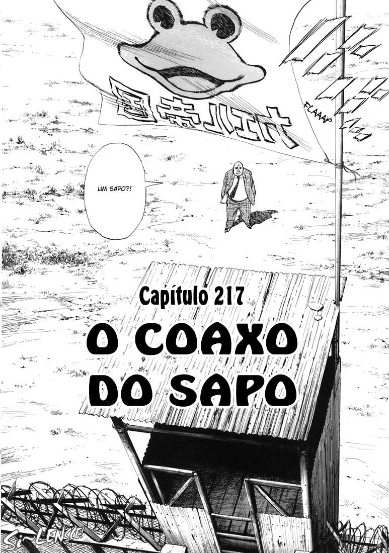 20th Century Boys Capítulo 217 Página 2