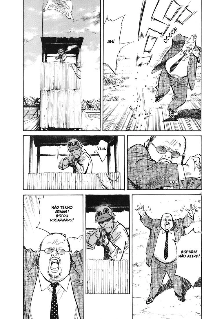 20th Century Boys Capítulo 217 Página 3