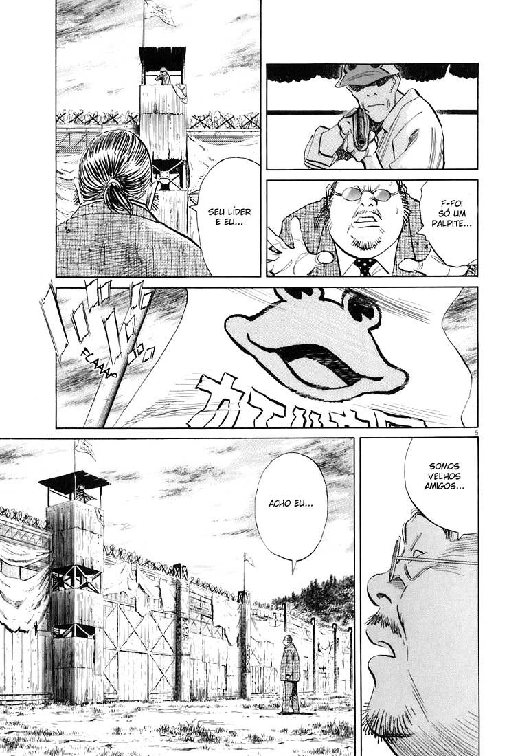 20th Century Boys Capítulo 217 Página 5