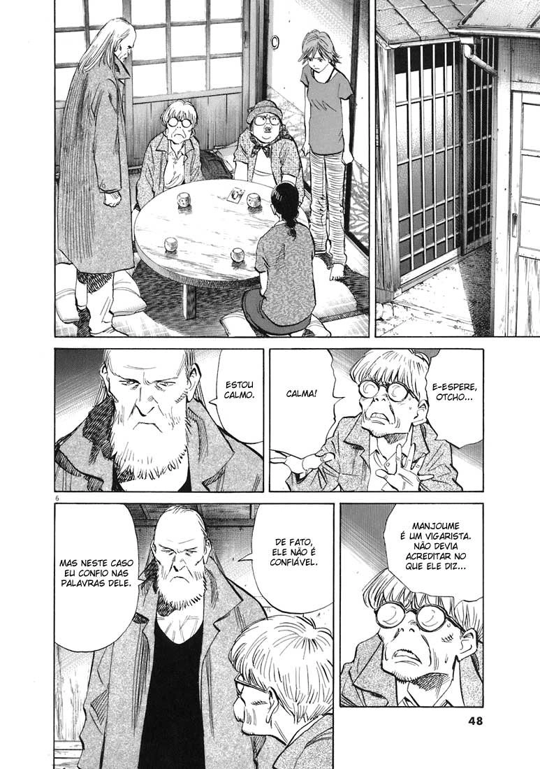 20th Century Boys Capítulo 217 Página 6