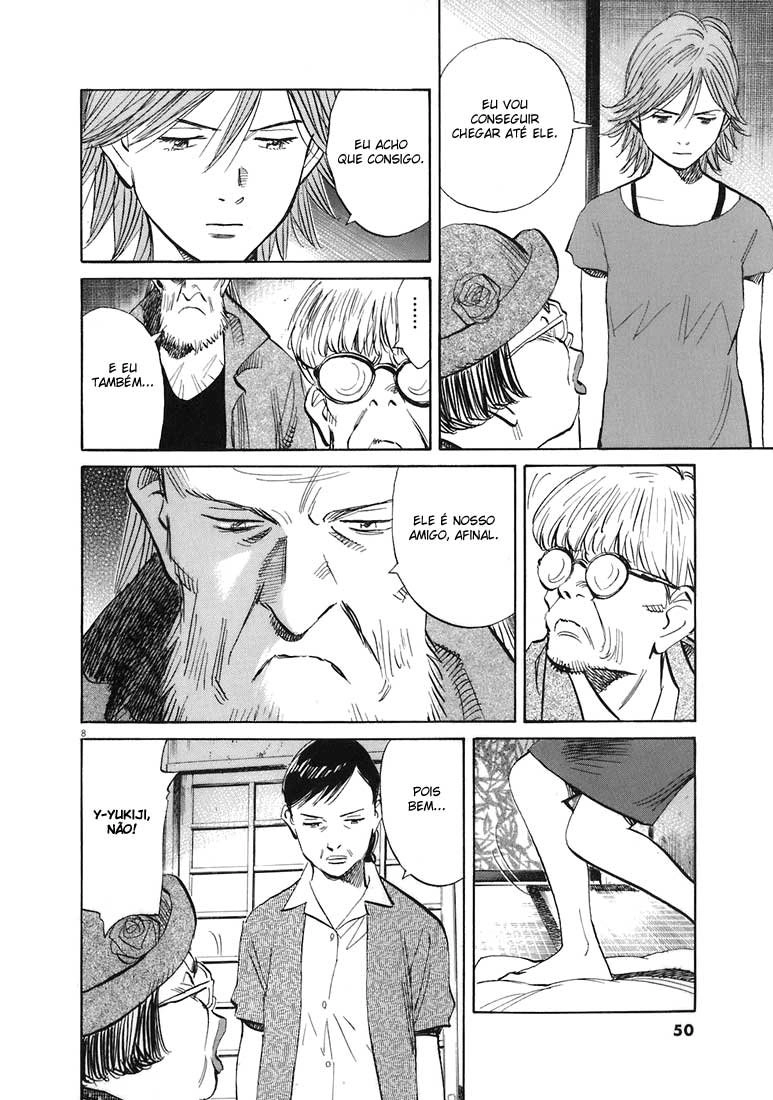 20th Century Boys Capítulo 217 Página 8