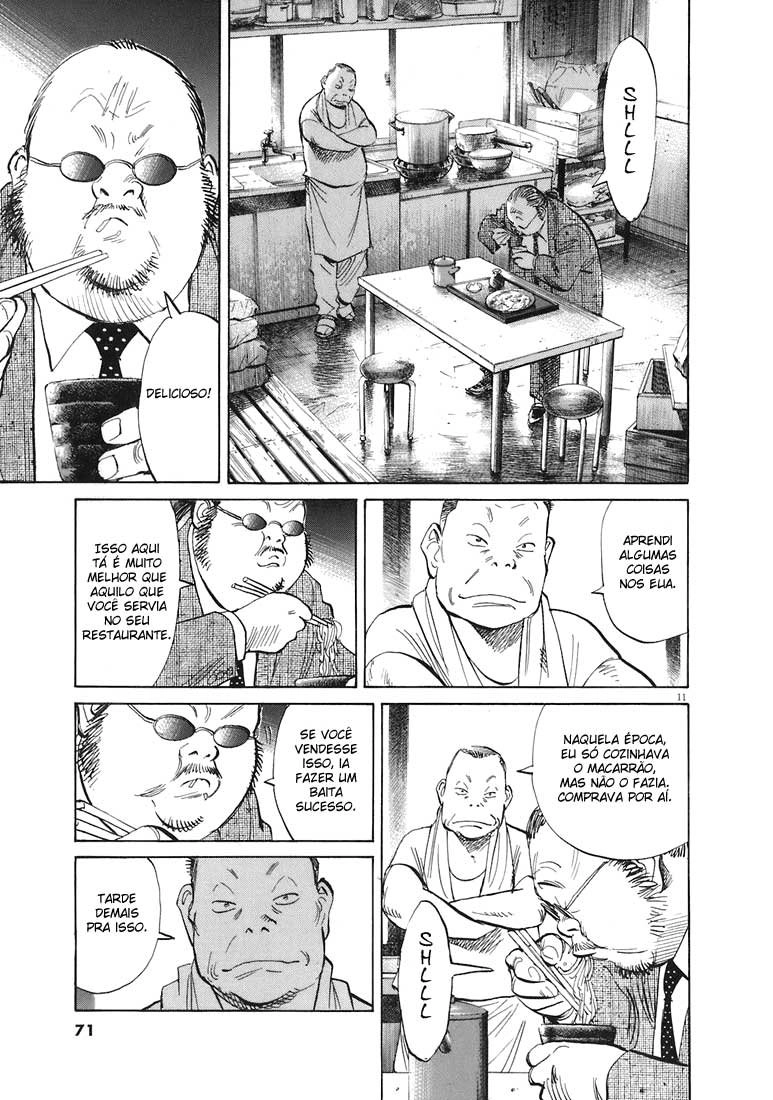 20th Century Boys Capítulo 218 Página 11