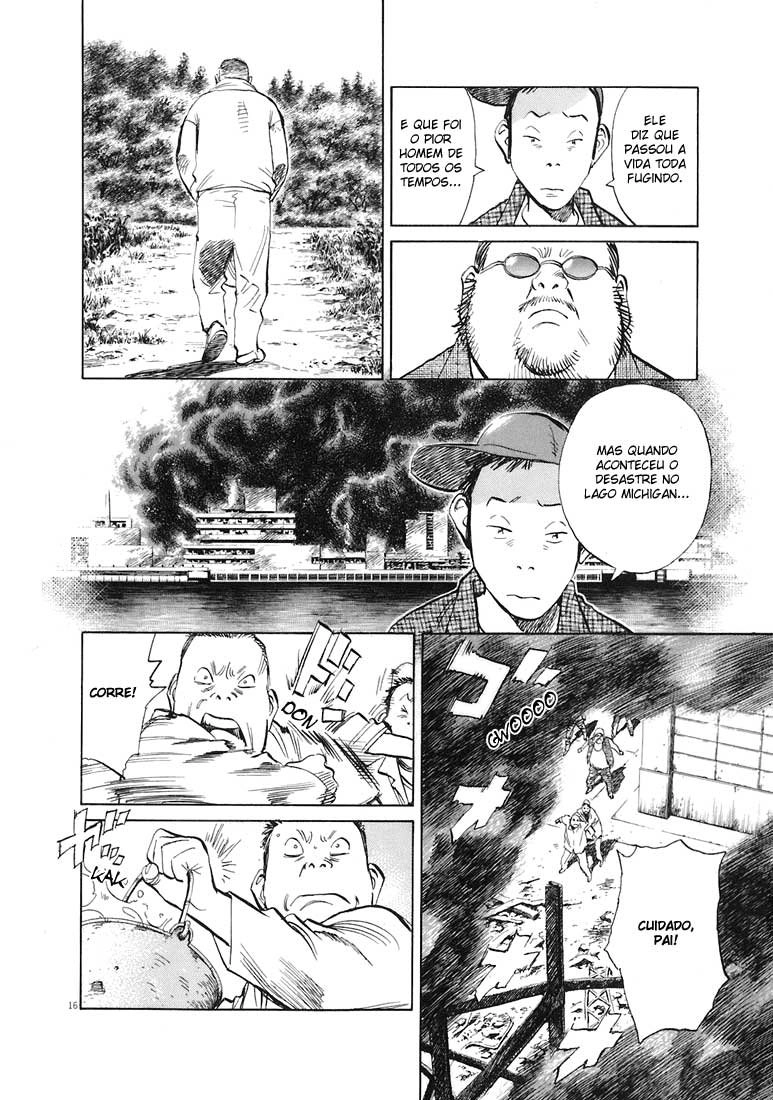 20th Century Boys Capítulo 218 Página 16