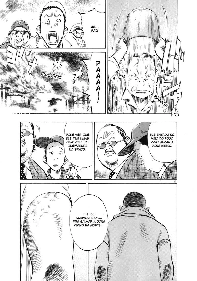 20th Century Boys Capítulo 218 Página 17
