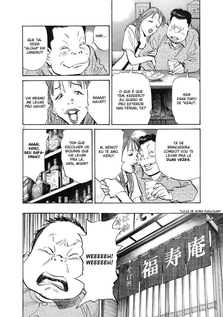 20th Century Boys Capítulo 218 Página 2
