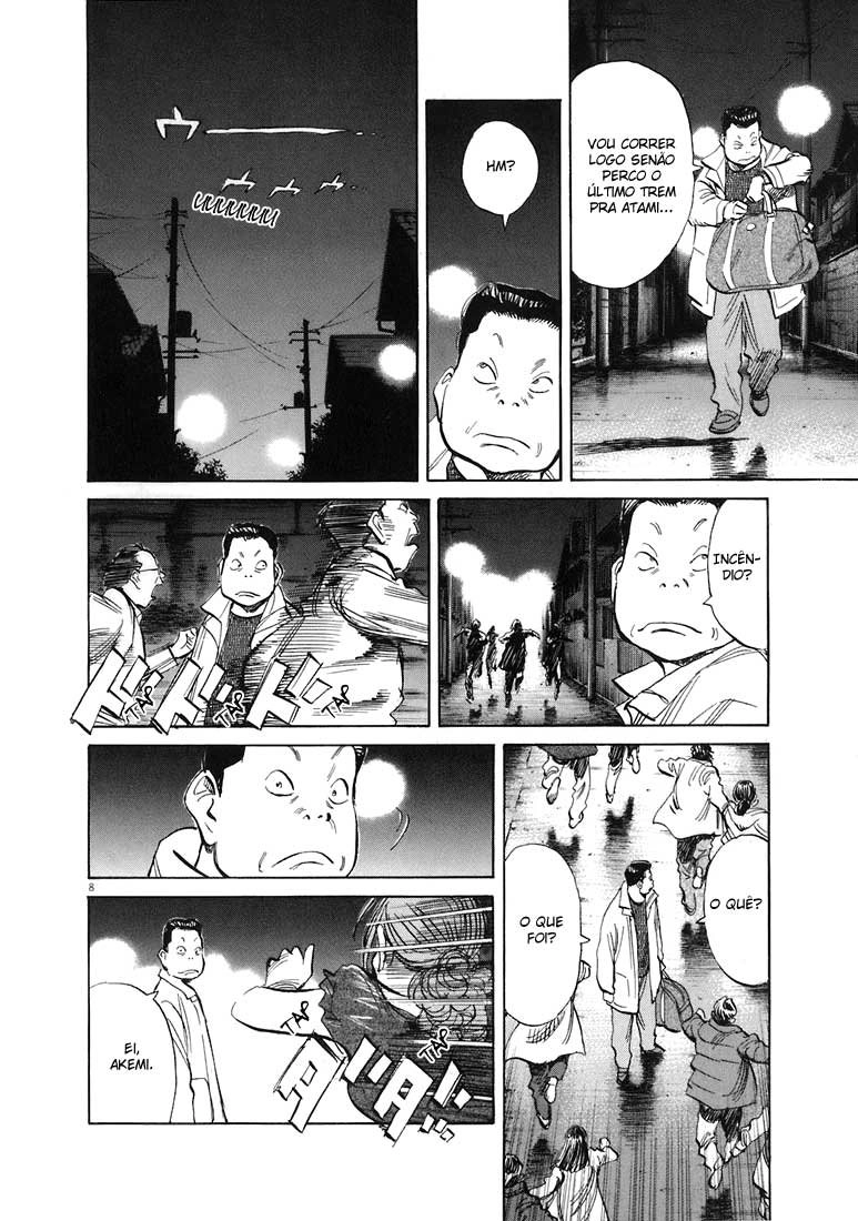 20th Century Boys Capítulo 218 Página 8