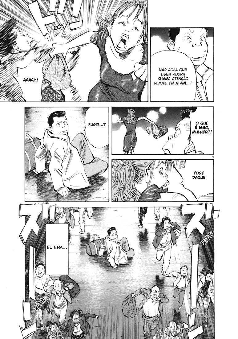 20th Century Boys Capítulo 218 Página 9