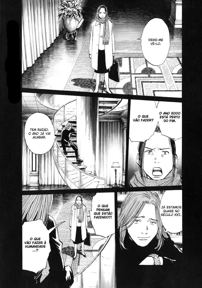 20th Century Boys Capítulo 219 Página 1