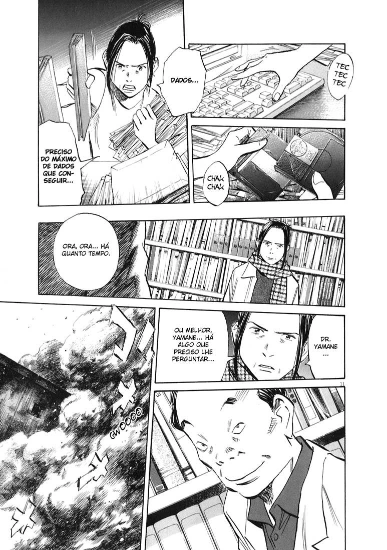 20th Century Boys Capítulo 219 Página 11